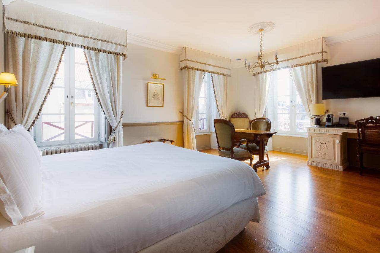 Mercure Moulins Centre Hotel De Paris Exterior photo
