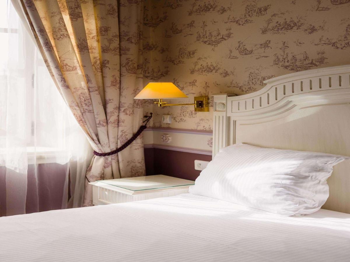 Mercure Moulins Centre Hotel De Paris Exterior photo