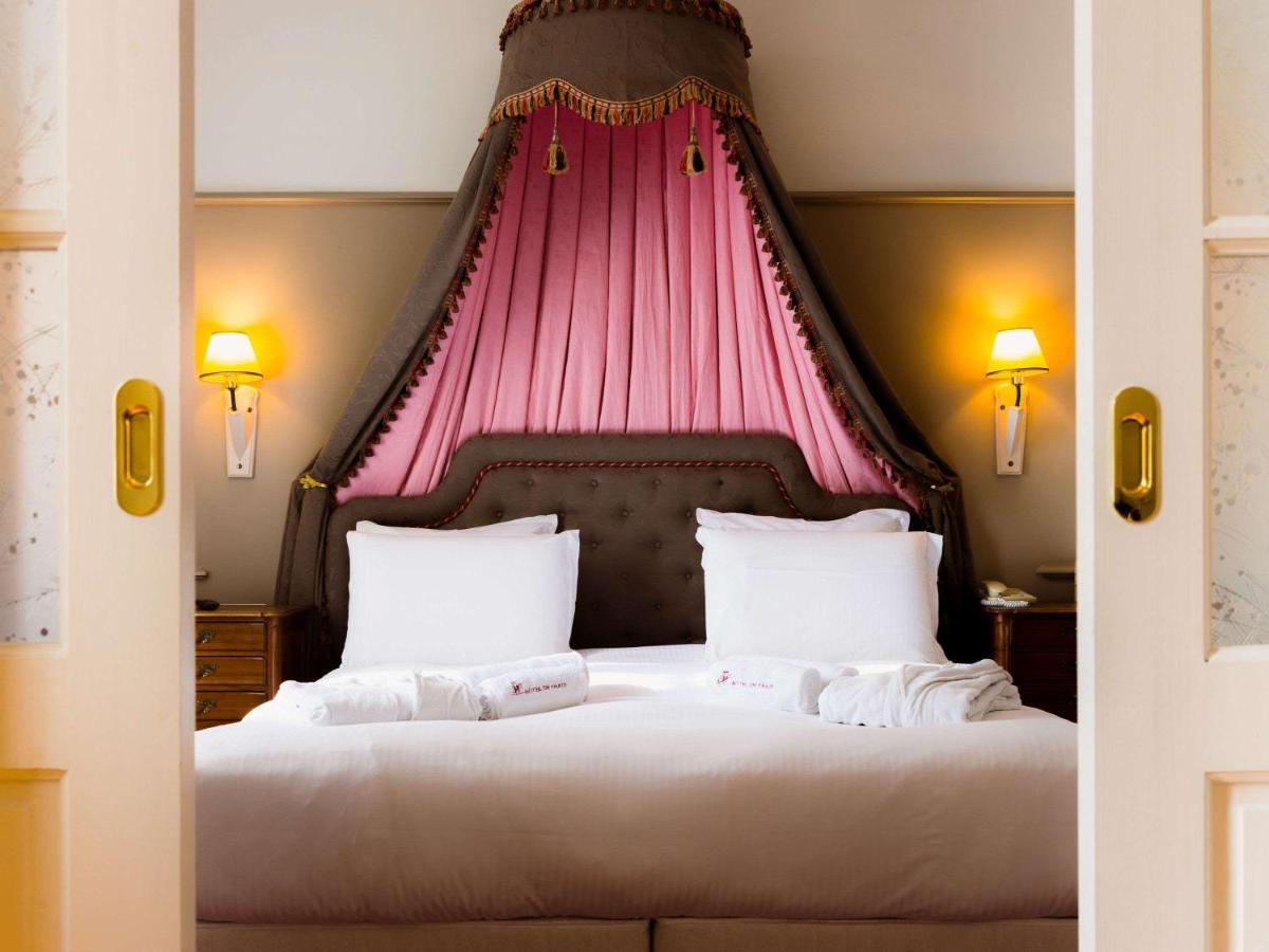 Mercure Moulins Centre Hotel De Paris Exterior photo