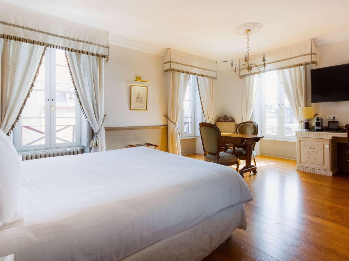 Mercure Moulins Centre Hotel De Paris Exterior photo