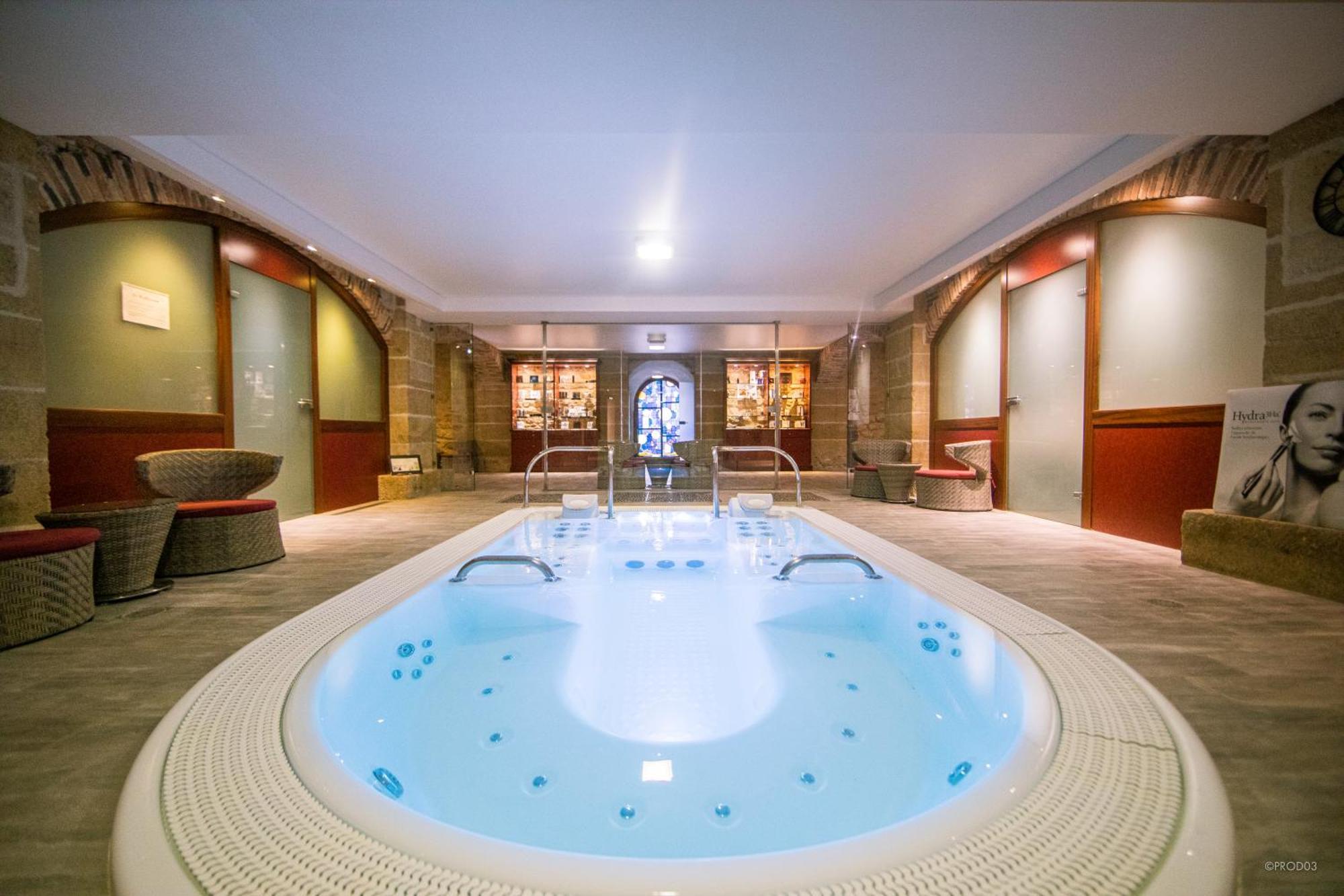 Mercure Moulins Centre Hotel De Paris Exterior photo