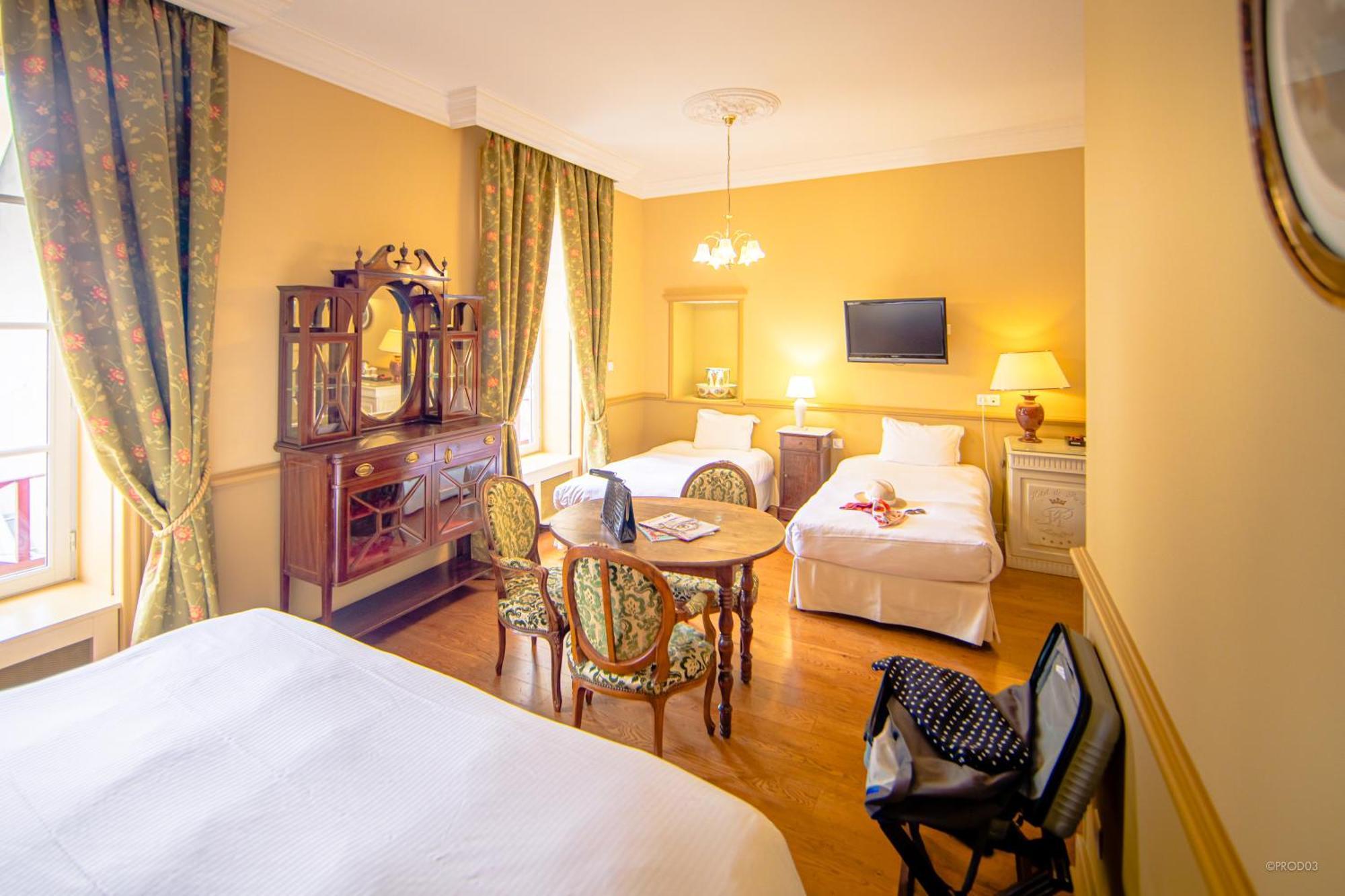 Mercure Moulins Centre Hotel De Paris Exterior photo