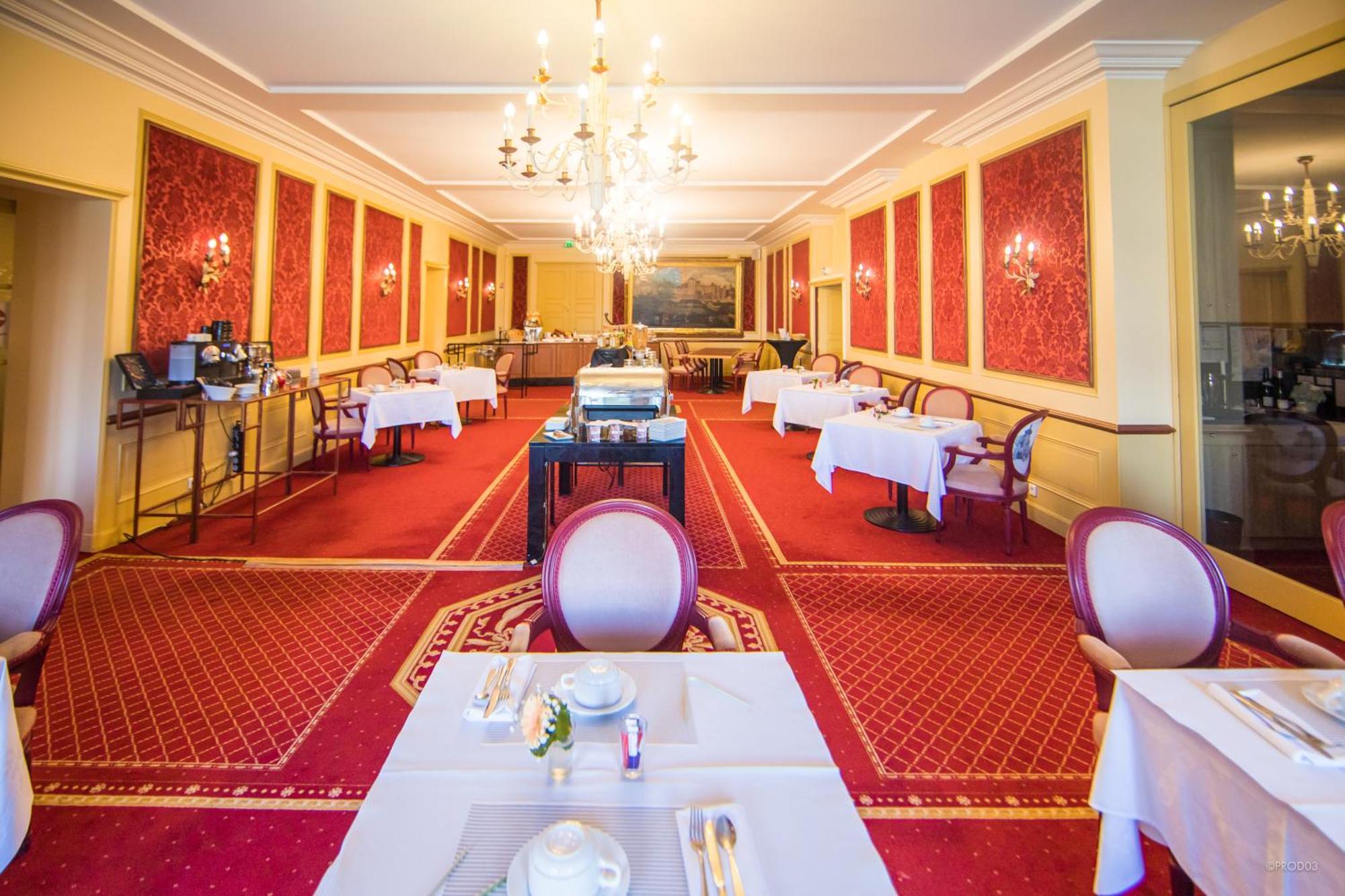 Mercure Moulins Centre Hotel De Paris Exterior photo