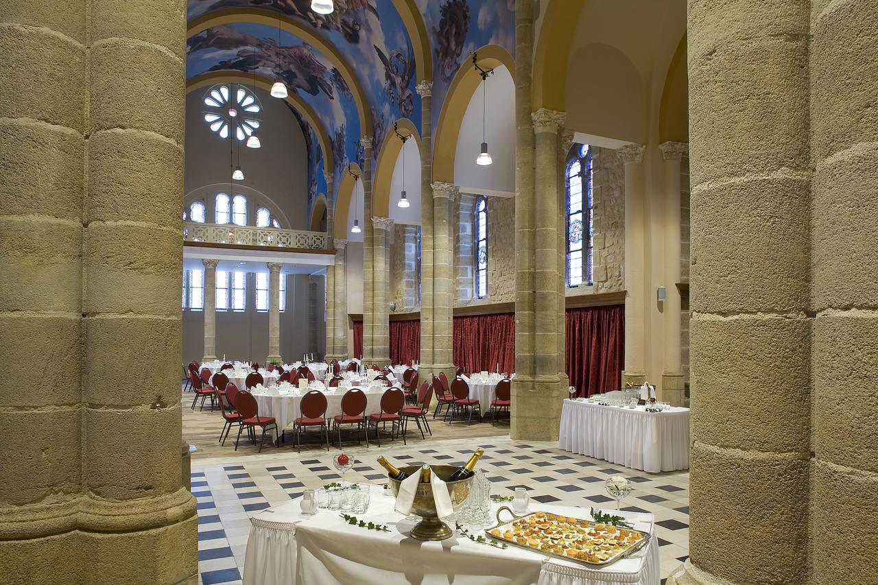 Mercure Moulins Centre Hotel De Paris Exterior photo