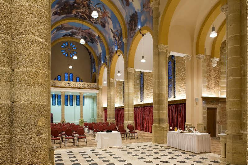 Mercure Moulins Centre Hotel De Paris Exterior photo