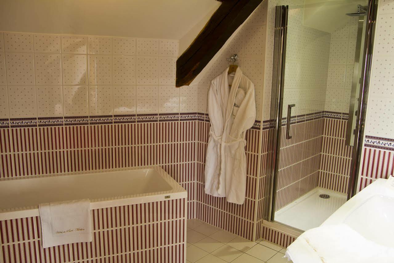 Mercure Moulins Centre Hotel De Paris Exterior photo