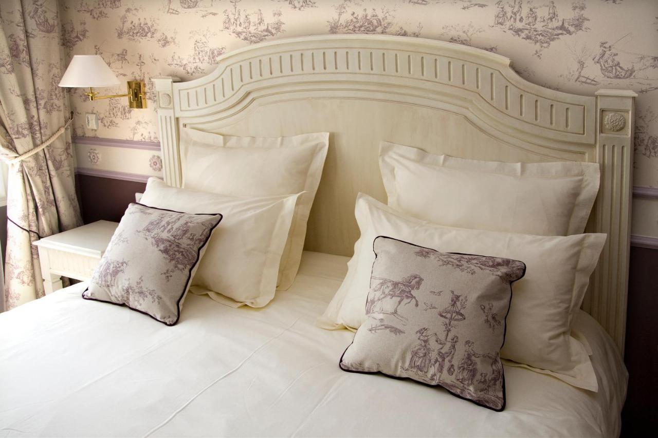 Mercure Moulins Centre Hotel De Paris Exterior photo